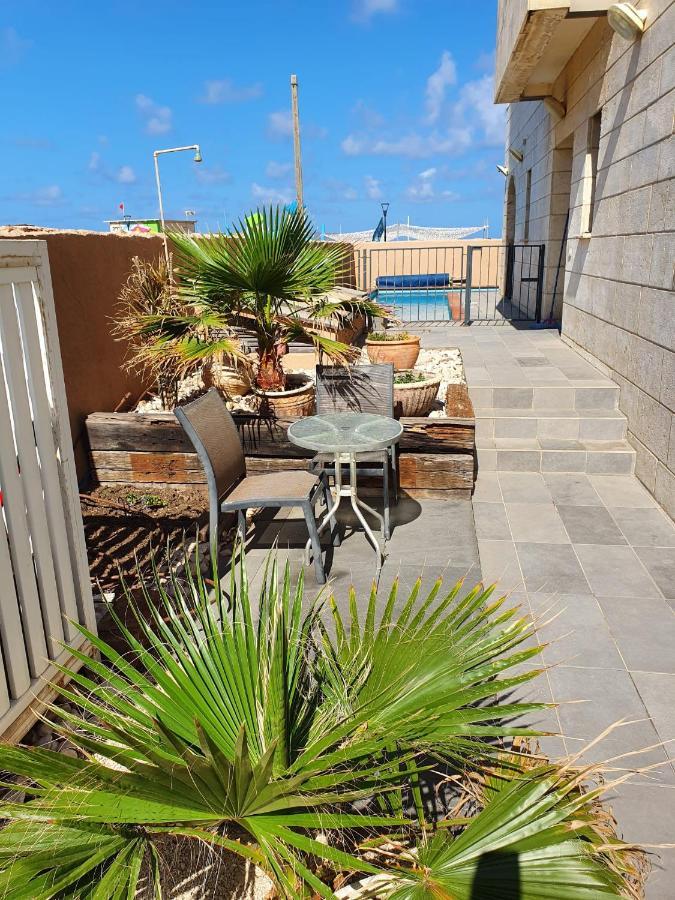 Sycamore On The Beach Nahariya Exterior foto